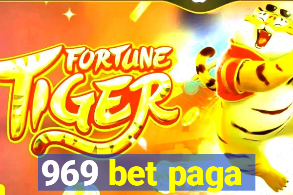 969 bet paga